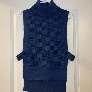 Banana Republic Long Sweater Vest